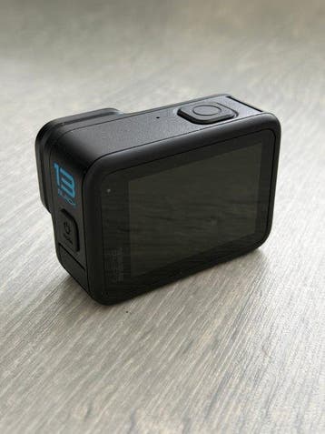 GoPro GoPro HERO 13 Zwart Actiecamera, Nieuw