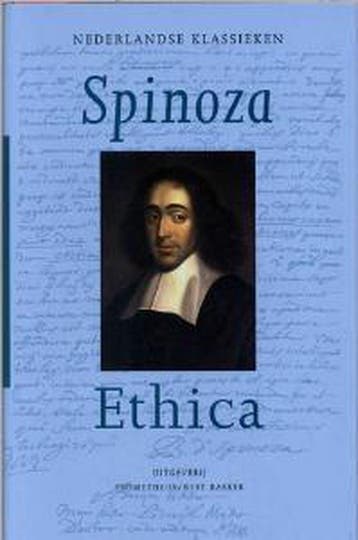 Ethica / Nederlandse klassieken / 12 9789035117969, Verzenden, Baruch de Spinoza