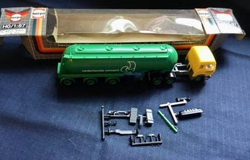 Herpa H0 - Modeltreinlandschap (10), Nieuw