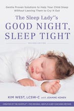 The Sleep Ladys Good Night, Sleep Tight Gentle Proven, Verzenden, Gelezen, Kim West