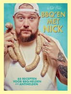 Bbq-En Met Nick | Nick Toet | Nieuw, Verzenden, Nieuw, Nick Toet