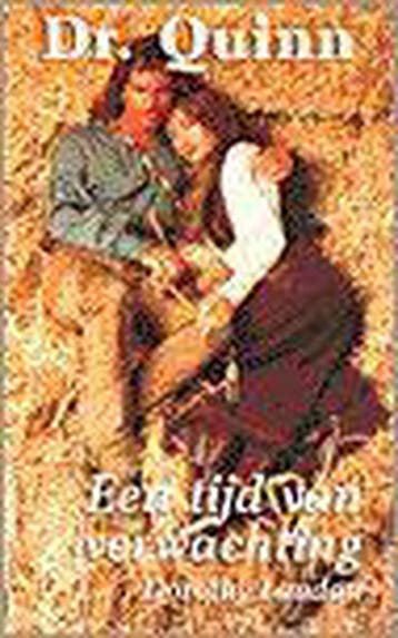 DR QUINN 9 EEN TIJD VAN VERWACHTING 9789029716697 LAUDAN, Verzenden, Gelezen, LAUDAN