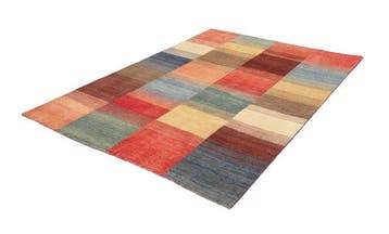 Tapis moderne de créateur - Tapis - 220 cm - 163 cm - Neuf -