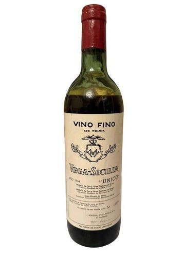 1964 Vega Sicilia Único - Ribera del Duero Gran Reserva - 1