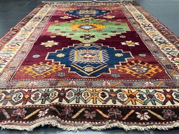 Usak - Tapis - 215 cm - 145 cm