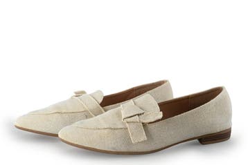 DSTRCT Instappers in maat 40 Beige, Kleding | Dames, Schoenen, Verzenden, DSTRCT, Zo goed als nieuw, Instappers