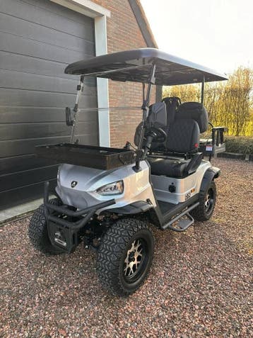 Veiling: Golfkar OX KG4 Elektrisch 2025 Nieuw, Ophalen, Nieuw