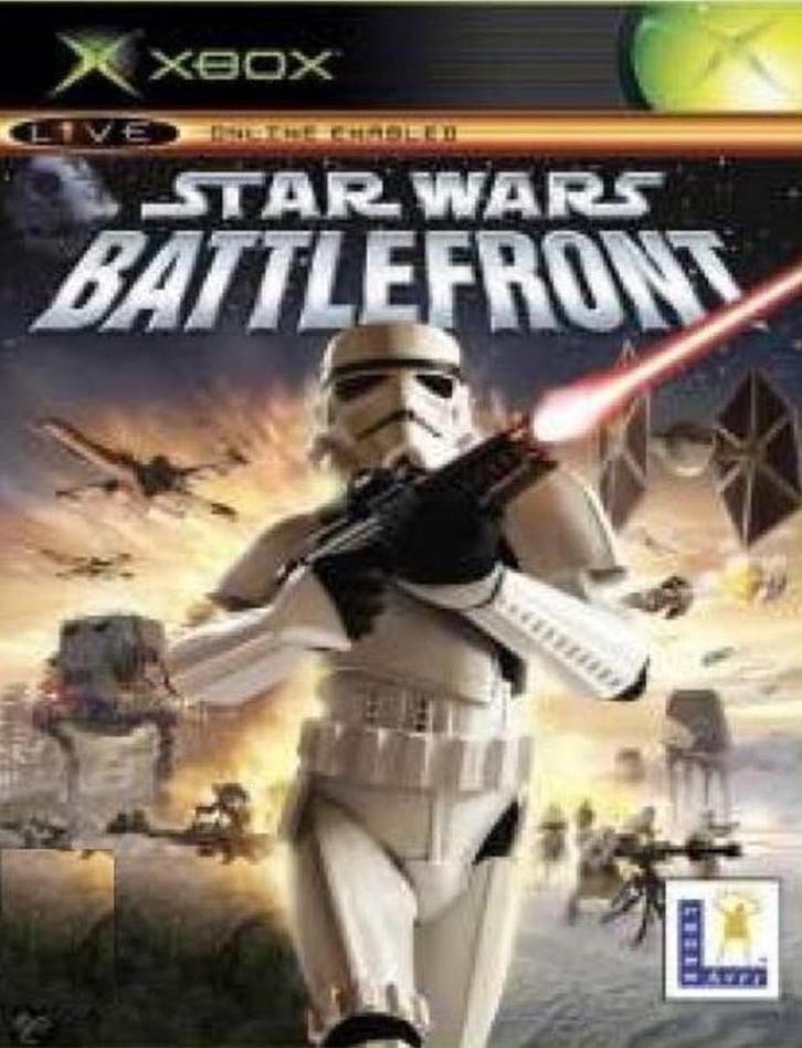 Star Wars Battlefront Xbox, Games en Spelcomputers, Games | Xbox Original, Verzenden