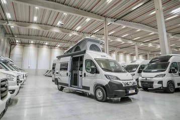 McLouis Menfys Van 7 S-Line nieuw met daginschrijving 73263, Fiat, 5 tot 6 meter, Tot en met 5, Standaard zit