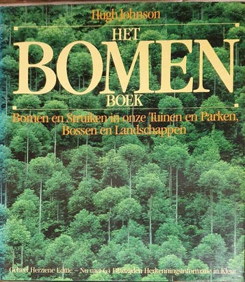 Het bomenboek 9789021001449 Charles Johnson, Verzenden, Gelezen, Charles Johnson