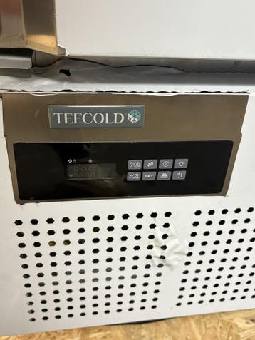 Tefcold Chillblaster NIEUW!, Zakelijke goederen, Horeca | Keukenapparatuur, Ophalen of Verzenden, Nieuw in verpakking