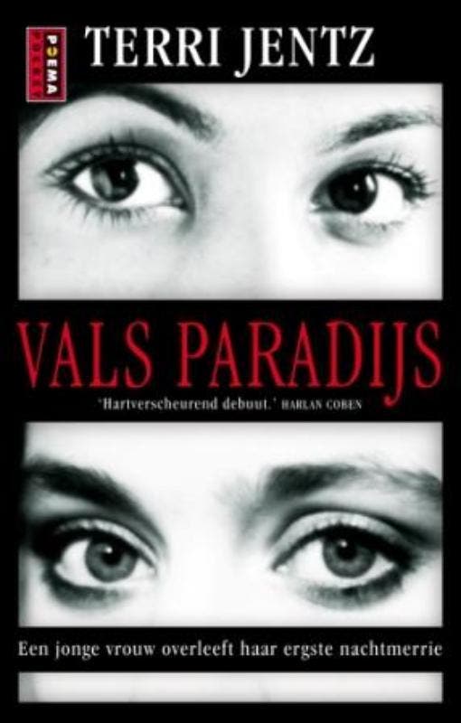 Vals paradijs 9789021009568 Terri Jentz, Livres, Romans, Envoi