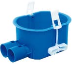 ABB HW150-F Boîte De Jonction 50mm Double Entrée 16/19mm -, Verzenden