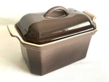 Le Creuset, Professionele Foie-gras of Paté Terrine -