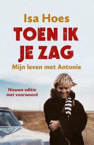 Toen ik je zag - Hoes, Boeken, Verzenden, Nieuw