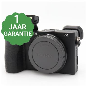Sony A6500 body | Tweedehands, Audio, Tv en Foto, Fotocamera's Digitaal, Verzenden, Zo goed als nieuw, Sony