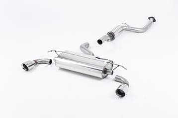 Cat-back uitlaatsysteem | Ford Focus Mk2 ST 225 (2005-2010), Verzenden, Nieuw