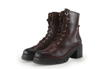 Pikolinos Veterboots in maat 37 Bruin, Verzenden, Overige typen