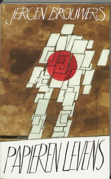 Papieren levens / Feuilletons / 6 9789045008417, Verzenden, Jeroen Brouwers