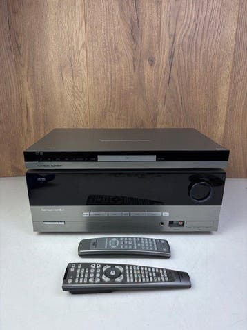 Harman Kardon - AVR 137 Receiver + DVD 27 DVD Player, Nieuw