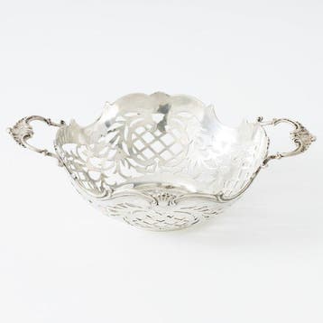 Gebroeders Seton - Schoonhoven, 1930 - Panier à bonbons -