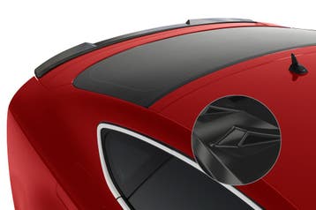 Achtervleugel met ABE voor Audi A7 / S7 C7 (4G) Sportback HF, Verzenden, Nieuw
