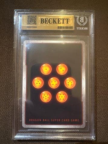 Bandai - 1 Graded card - Dragon Ball - Kakarot FS0503, Collections