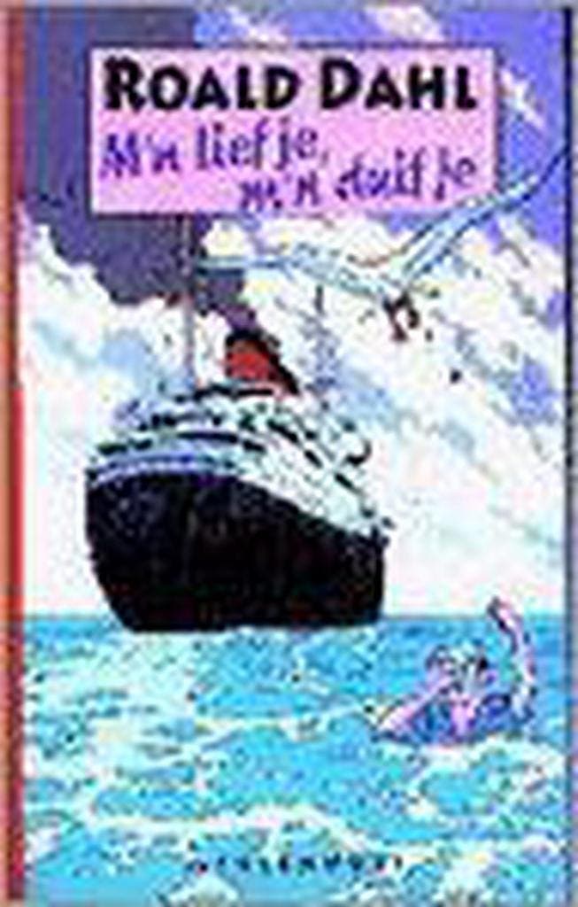 Mn liefje, mn duifje 9789029052207 Roald Dahl, Boeken, Romans, Gelezen, Verzenden