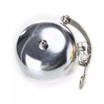 Retro fietsbel Zilver, Verzamelen, Verzenden, Nieuw