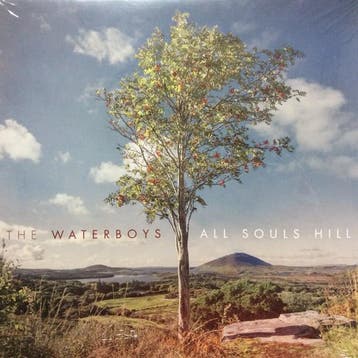 The Waterboys - All Souls Hill, Verzenden