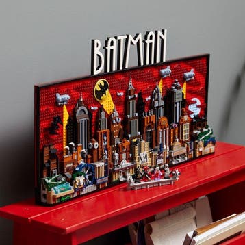 Lego Set - Exclusive & Retired! 76271 - DC Super Heroes -, Nieuw