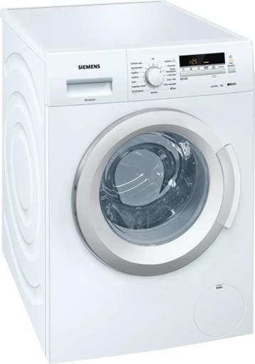 Siemens WM14K261 - Wasmachine 8 kg, 1400 toeren,, Ophalen of Verzenden, Nieuw