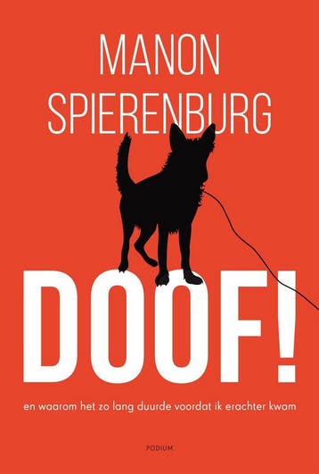 Doof! 9789463811583 Manon Spierenburg, Verzenden, Manon Spierenburg