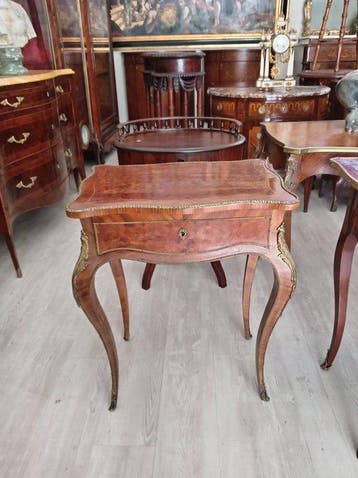 Middentafel - Hout, Antiek en Kunst