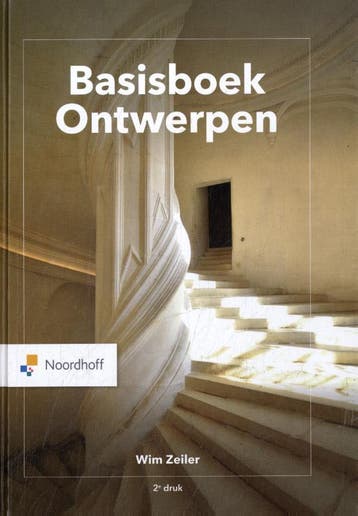 Basisboek ontwerpen / Vast Boek 9789001575236 Wim Zeiler, Boeken, Verzenden, Zo goed als nieuw, Wim Zeiler