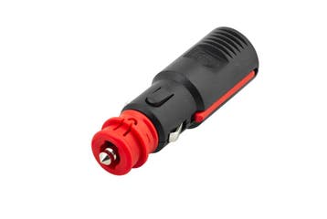 HELLA Sigarettenstekker / DIN ISO 4165 stekker | 12/24V met, Verzenden