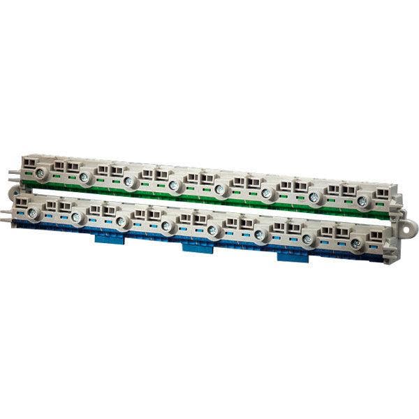 Hensel PE en N klemmen met schroefaansluiting - KV FC 36, Doe-het-zelf en Bouw, Elektriciteit en Kabels, Verzenden