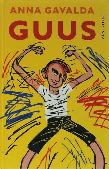 Guus 9789000037001 Anna Gavalda, Verzenden, Zo goed als nieuw, Anna Gavalda