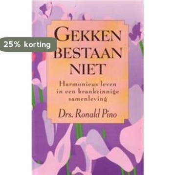 GEKKEN BESTAAN NIET 9789061343837 Pino, Verzenden, Gelezen, Pino