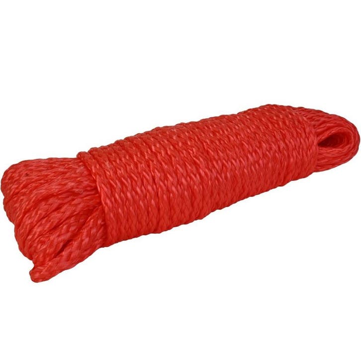 8mm Floating Rope 30m, Watersport en Boten, Accessoires en Onderhoud, Nieuw, Ophalen of Verzenden