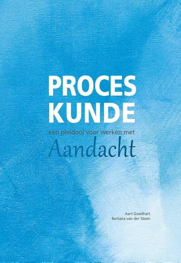 Proceskunde: Een pleidooi voor werken met aandacht, Boeken, Verzenden, Zo goed als nieuw, Barbara van der Steen