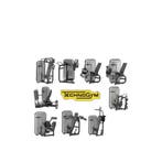 Technogym - Element Kracht Set - 12 Apparaten, Ophalen of Verzenden