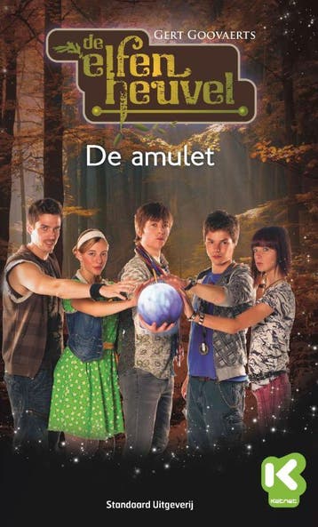 De amulet / Elfenheuvel / 02 9789002246685 Gert Goovaerts, Boeken, Verzenden, Gelezen, Gert Goovaerts