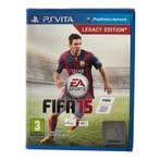 FIFA 15 Legacy Edition (PS VITA) (NIEUW), Verzenden