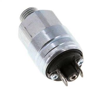 Pressostat en acier NC 100 à 350bar Connecteur plat G1/4, Bricolage & Construction, Verzenden