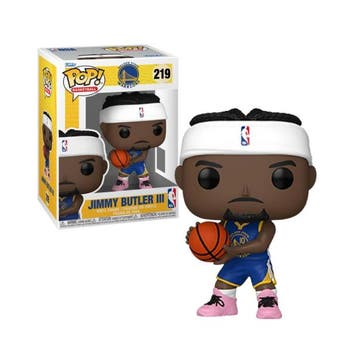 Funko Pop!  Golden State Warriors - Jimmy Butler III #219, Verzenden