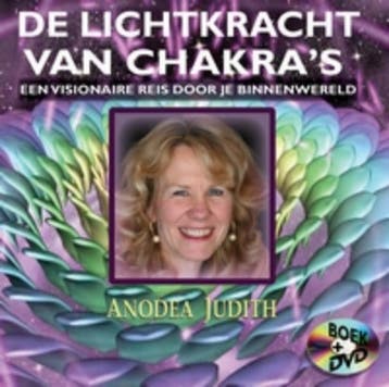 De lichtkracht van chakras 9789069638782 Anodea Judith, Boeken, Verzenden, Gelezen, Anodea Judith