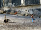 Little People in the City 9780752226644 Slinkachu, Verzenden, Gelezen, Slinkachu