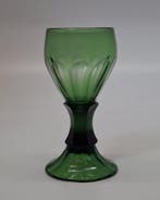 Drinkservies voor 6 (6) - Wijnglas / Roemer - Loodglas -