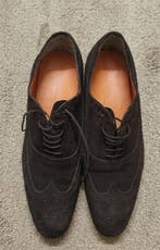 Santoni - Chaussures à lacets - Taille : EU 42, Nieuw